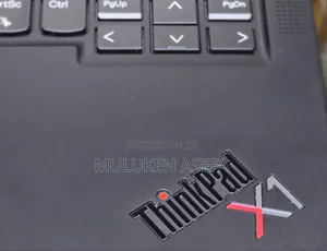 Photo - New Laptop Lenovo ThinkPad X1 Carbon 16GB Intel Core I7 SSD 512GB