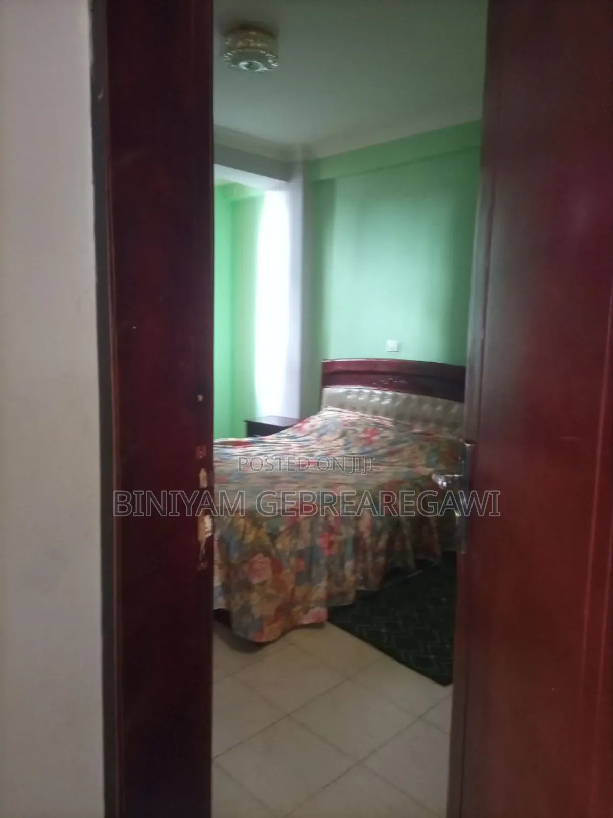 Furnished 2bdrm Apartment in Apartment, Yeka for rent