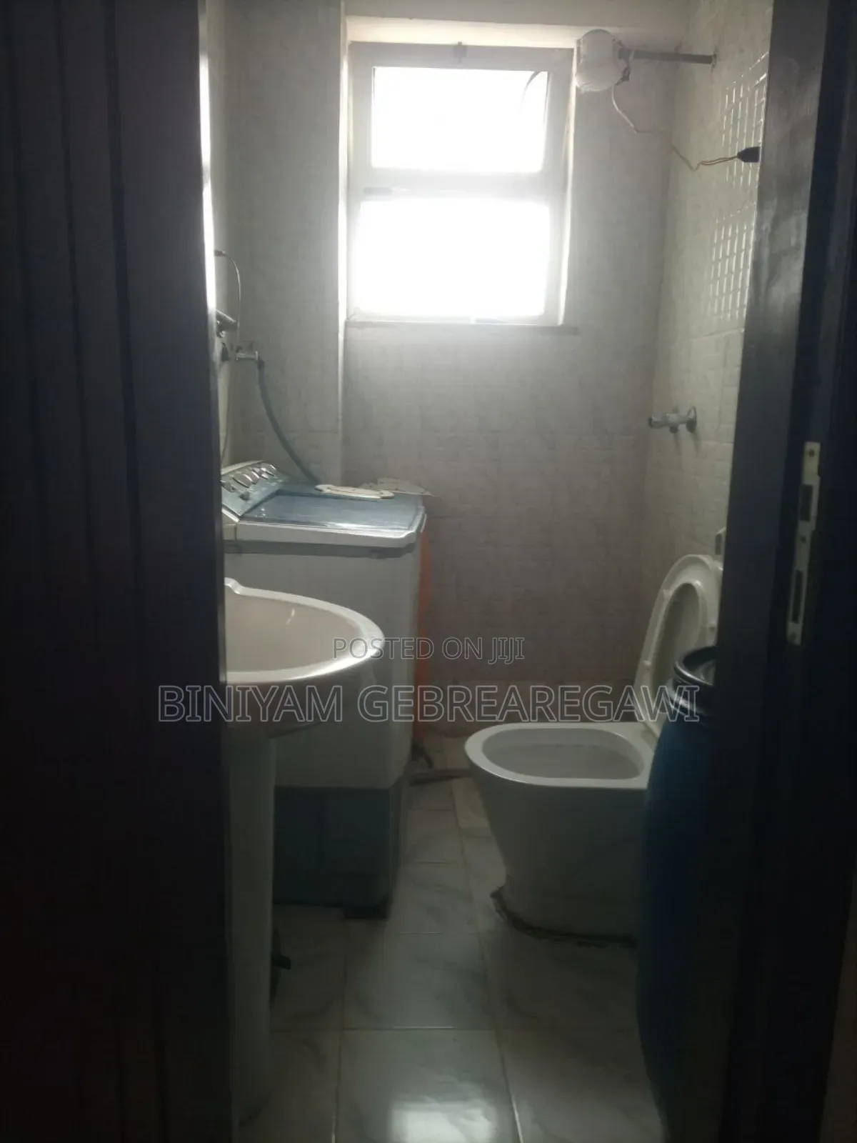 Furnished 2bdrm Apartment in Apartment, Yeka for rent