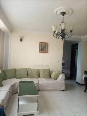 Photo - Furnished 1bdrm Apartment in Apartment, Yeka for rent