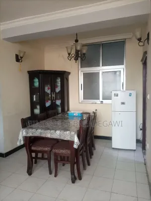 Furnished 1bdrm Apartment in Apartment, Yeka for rent