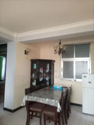 Furnished 1bdrm Apartment in Apartment, Yeka for rent