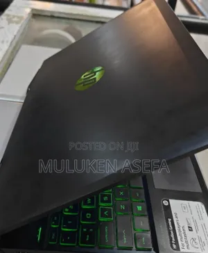 New Laptop HP Pavilion Power 15 16GB Intel Core I5 SSD 512GB