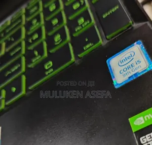 New Laptop HP Pavilion Power 15 16GB Intel Core I5 SSD 512GB