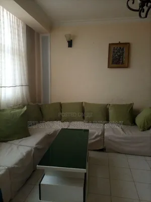 Photo - Furnished 2bdrm Apartment in Apartment, Yeka for rent