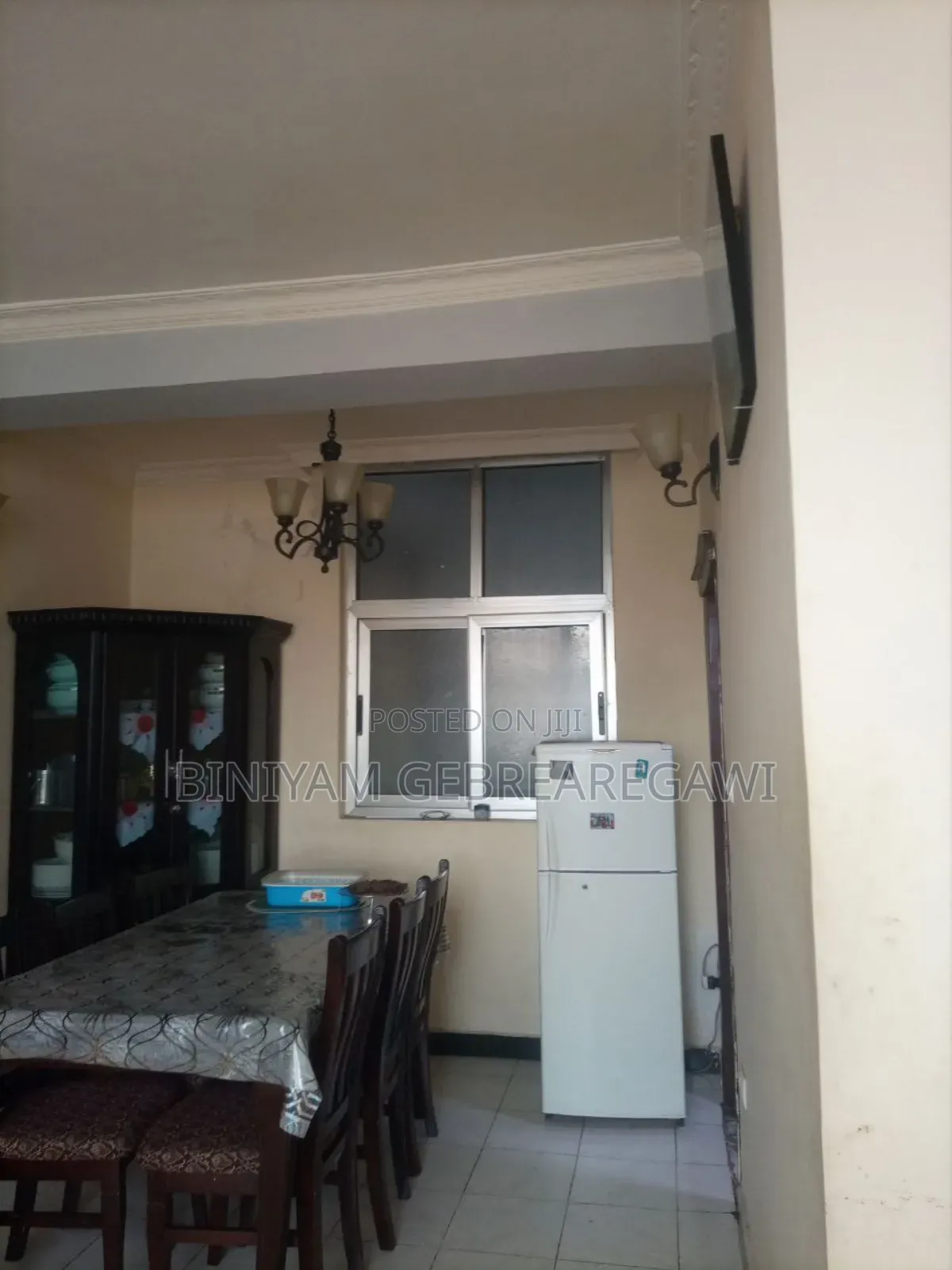 Furnished 2bdrm Apartment in Apartment, Yeka for rent