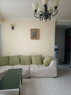 Furnished 2bdrm Apartment in Apartment, Yeka for rent