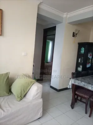 Furnished 2bdrm Apartment in Apartment, Yeka for rent