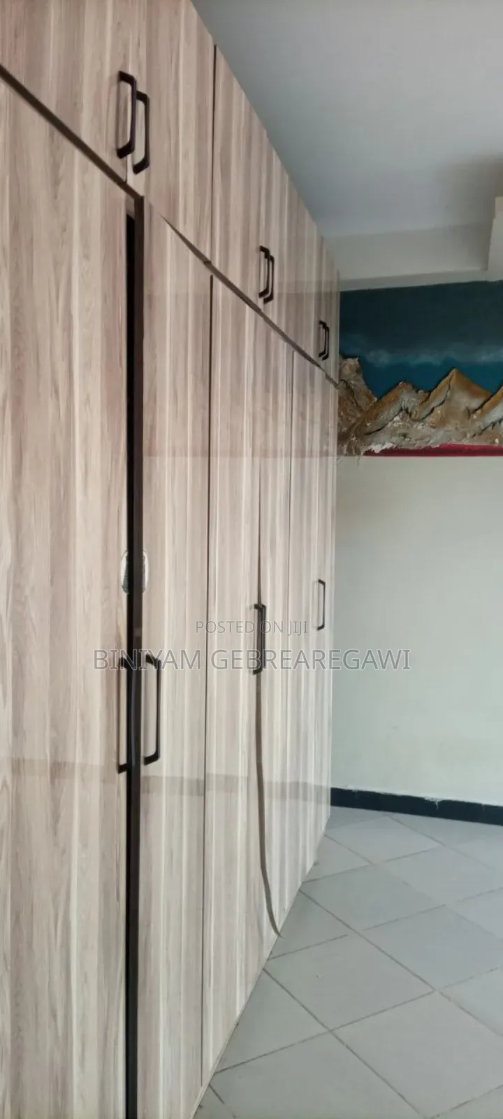 Furnished 2bdrm Apartment in Apartment, Yeka for rent