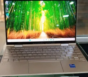 New Laptop HP Envy X360 8GB Intel Core I7 SSD 1T
