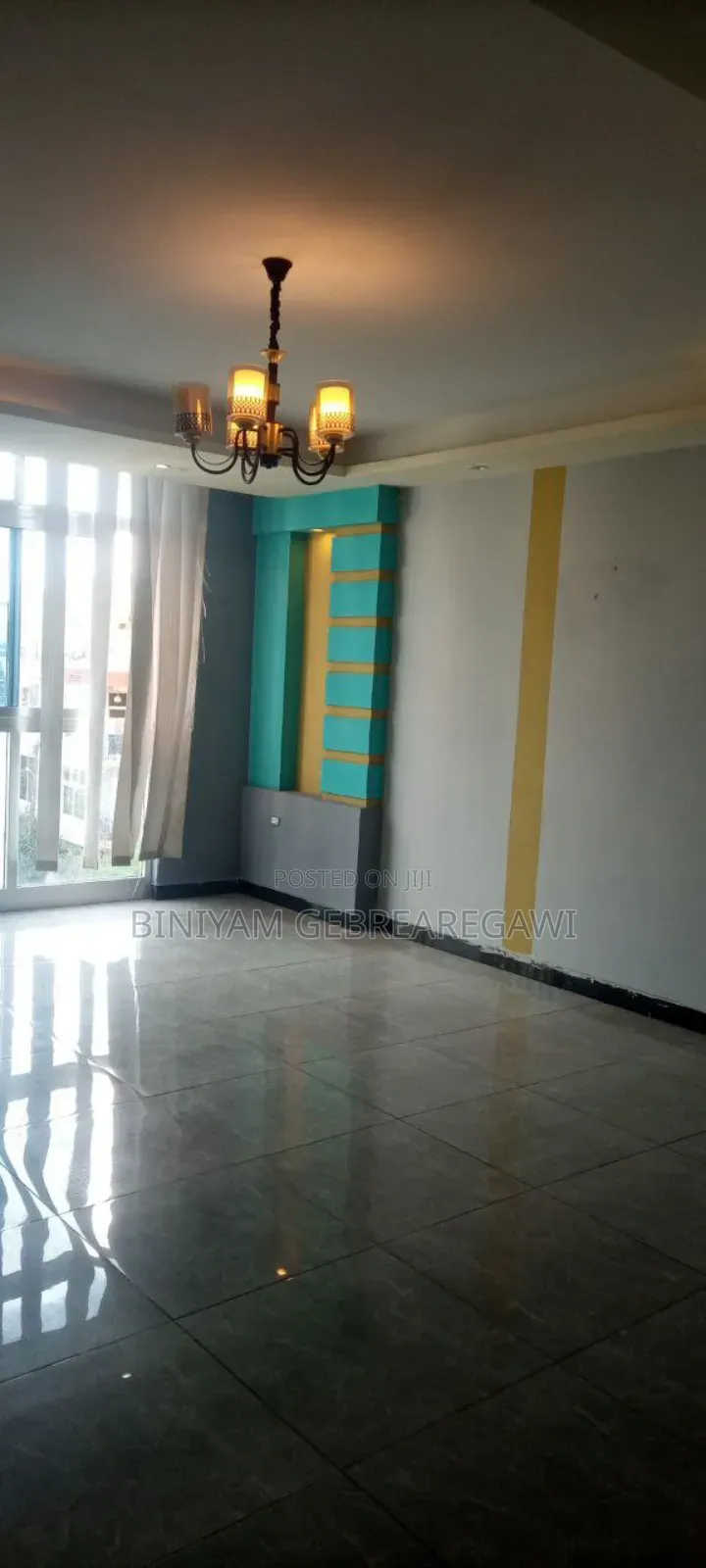 3bdrm Apartment in Apartment, Yeka for rent