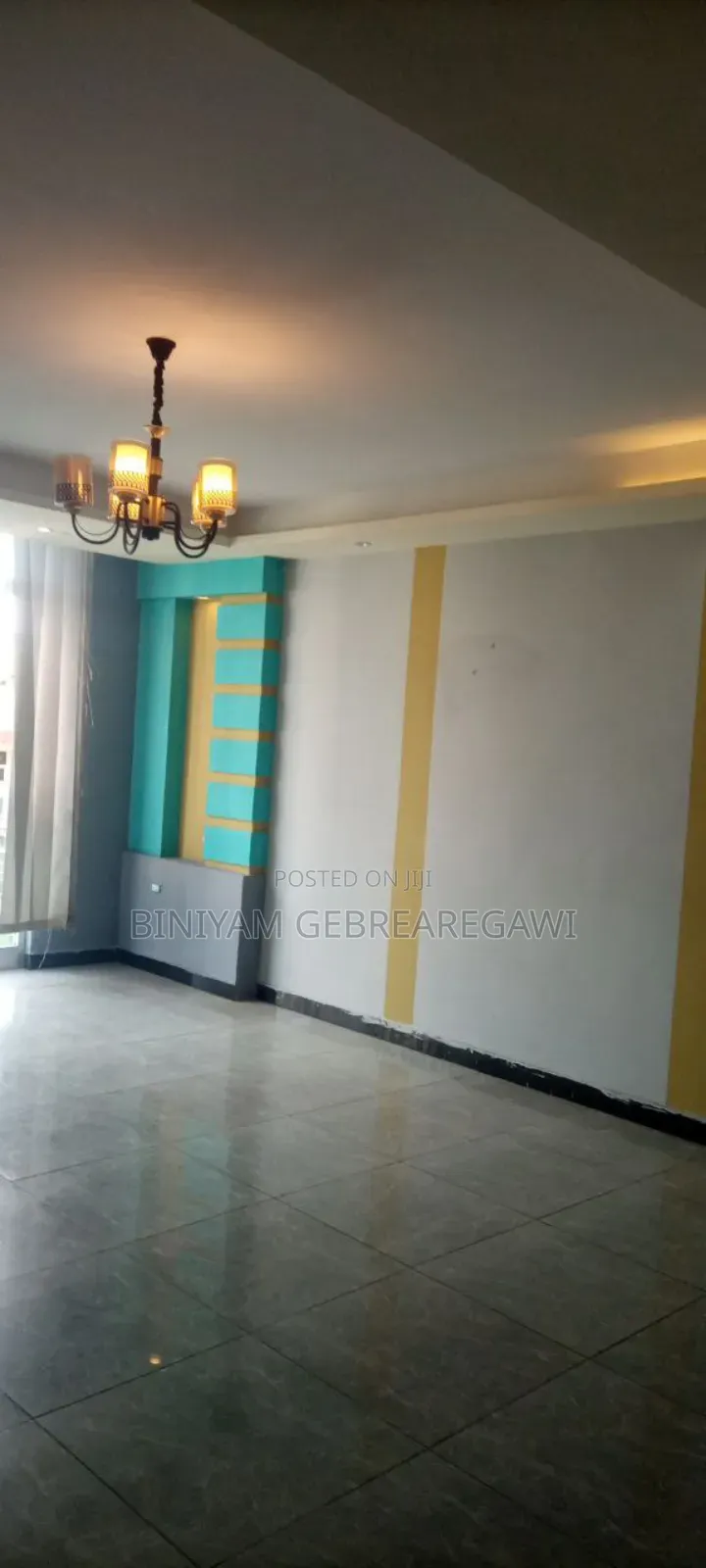 3bdrm Apartment in Apartment, Yeka for rent