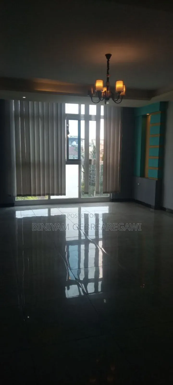 3bdrm Apartment in Apartment, Yeka for rent