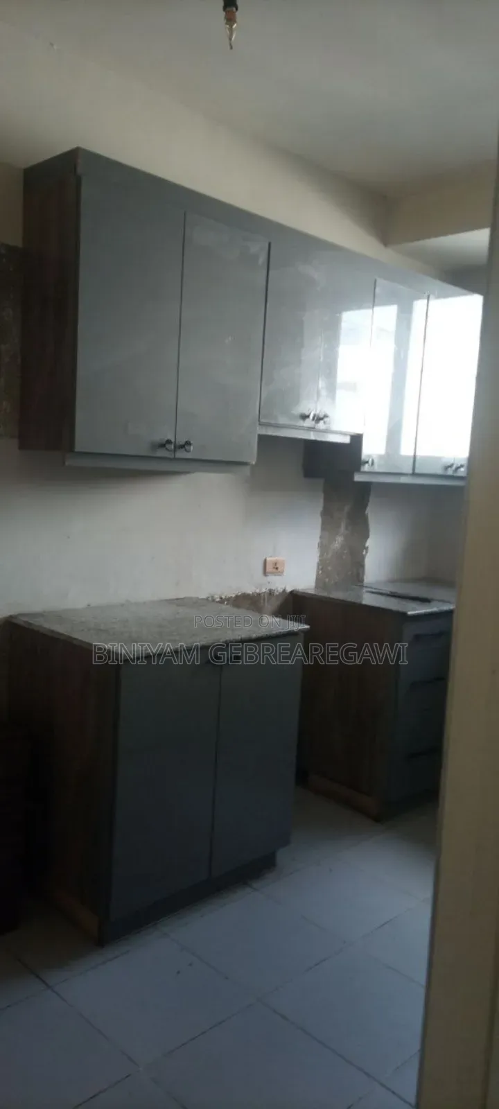 3bdrm Apartment in Apartment, Yeka for rent