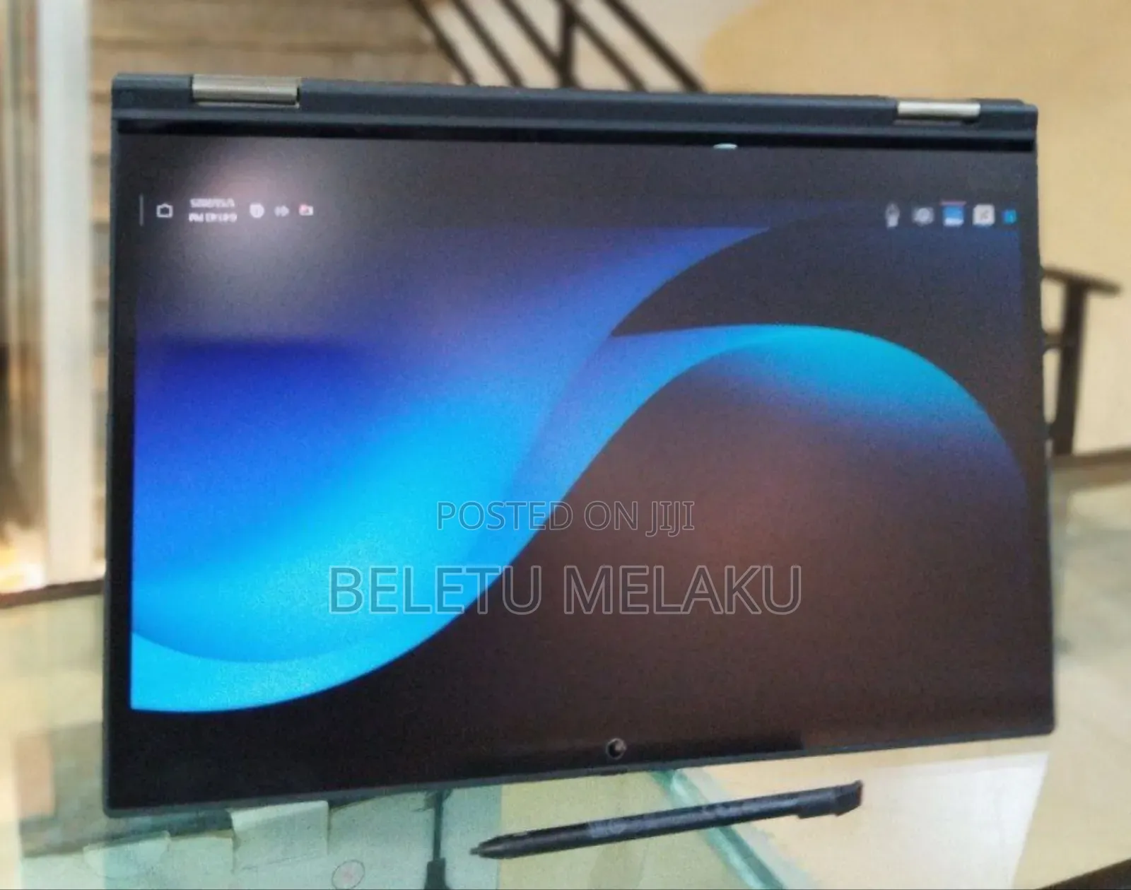 New Laptop Lenovo Thinkpad X13 Yoga 16GB Intel Core I7 SSD 512GB