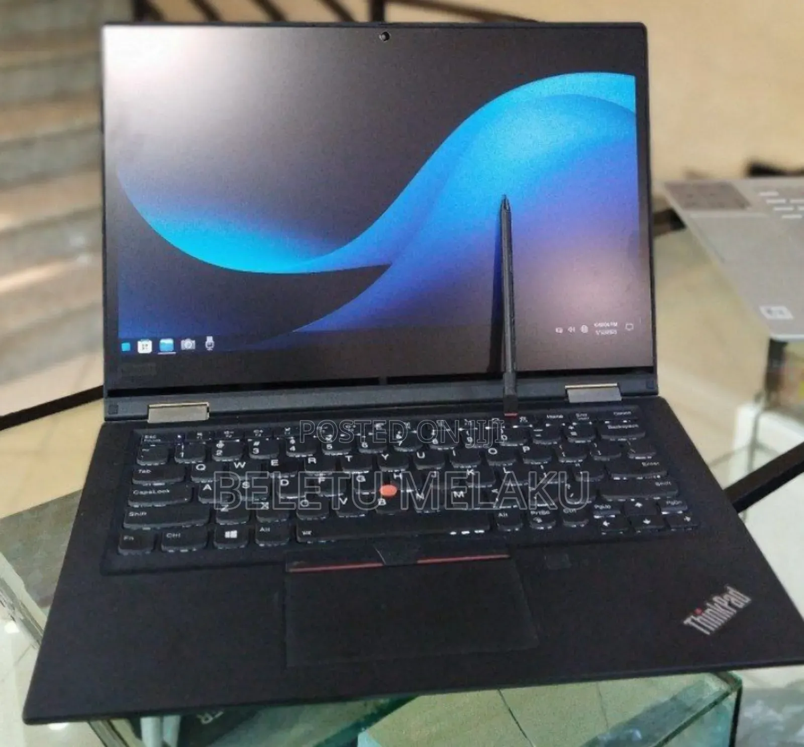 New Laptop Lenovo Thinkpad X13 Yoga 16GB Intel Core I7 SSD 512GB