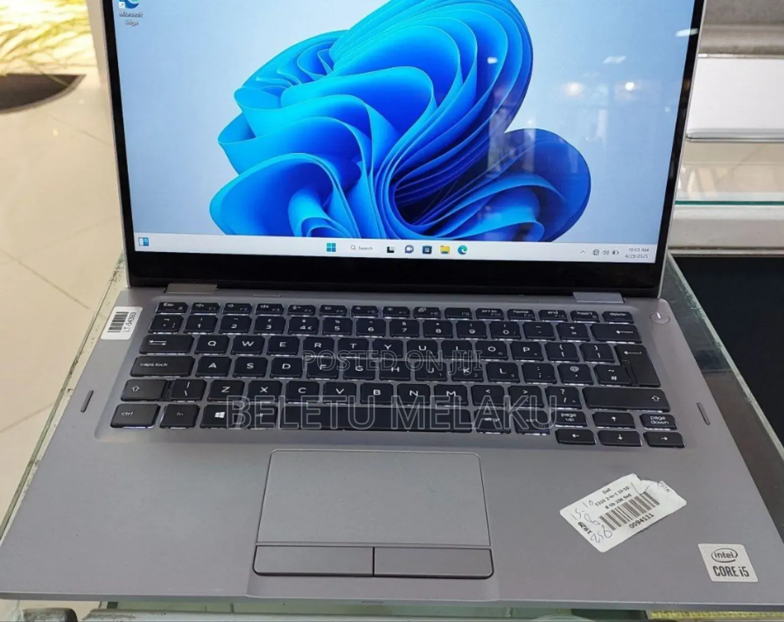 New Laptop Dell Latitude 5310 16GB Intel Core I5 SSD 512GB