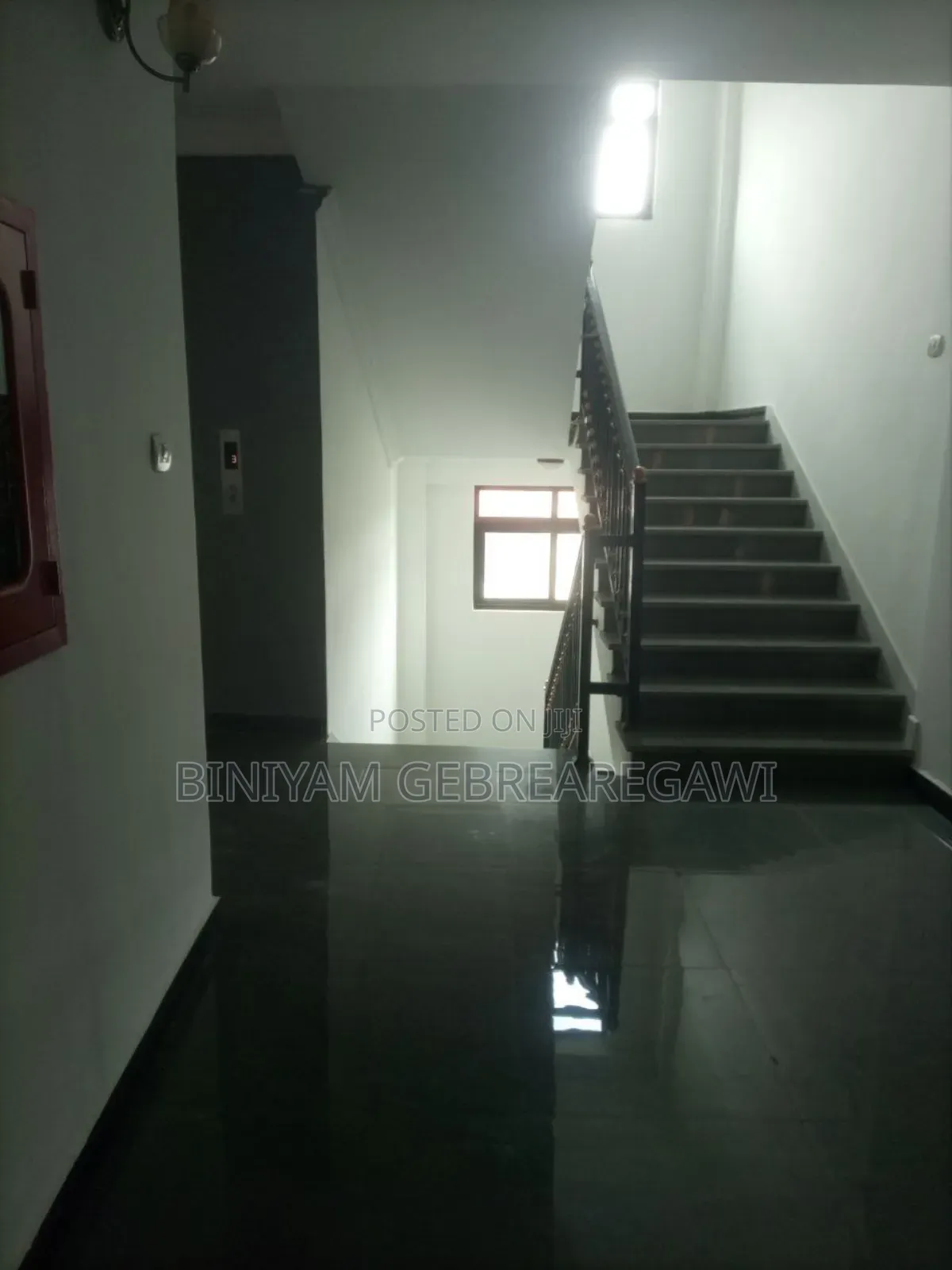3bdrm Apartment in Apartment, Yeka for rent