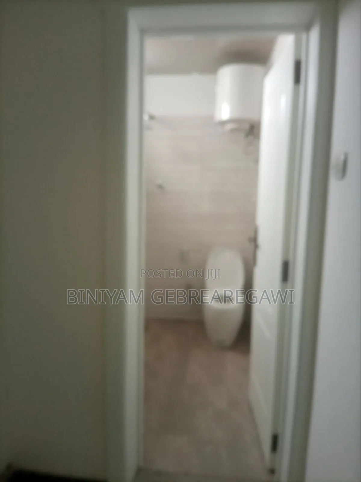 3bdrm Apartment in Apartment, Yeka for rent