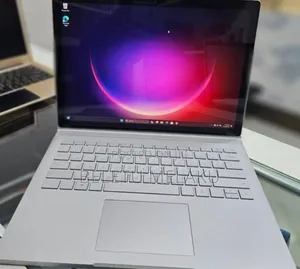 New Laptop Microsoft Surface Book 3 16GB Intel Core I7 SSD 256GB