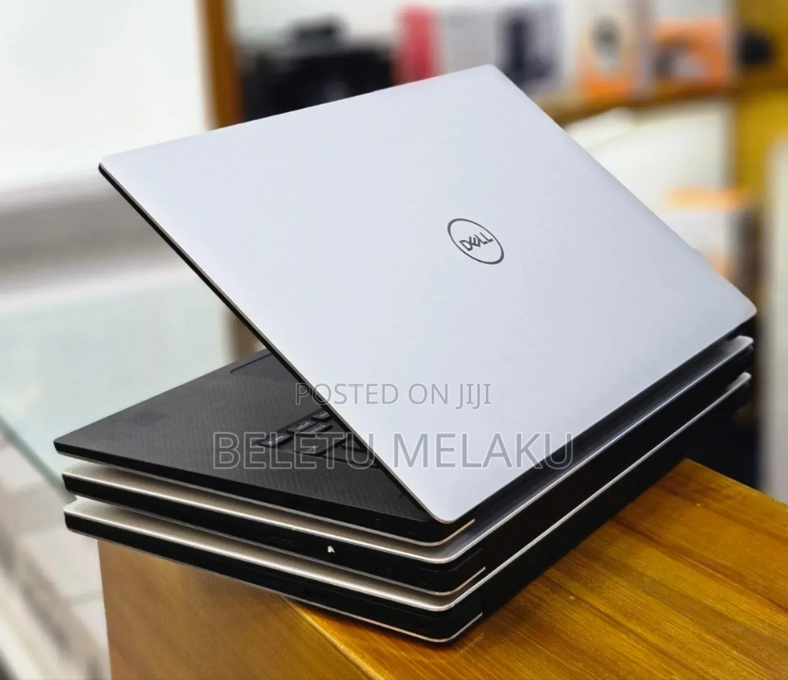 New Laptop Dell XPS 15 16GB Intel Core I7 SSD 512GB
