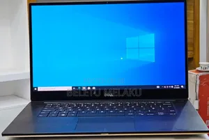 New Laptop Dell XPS 15 16GB Intel Core I7 SSD 512GB