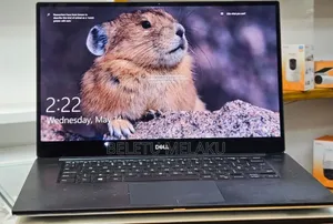 New Laptop Dell XPS 15 16GB Intel Core I7 SSD 512GB