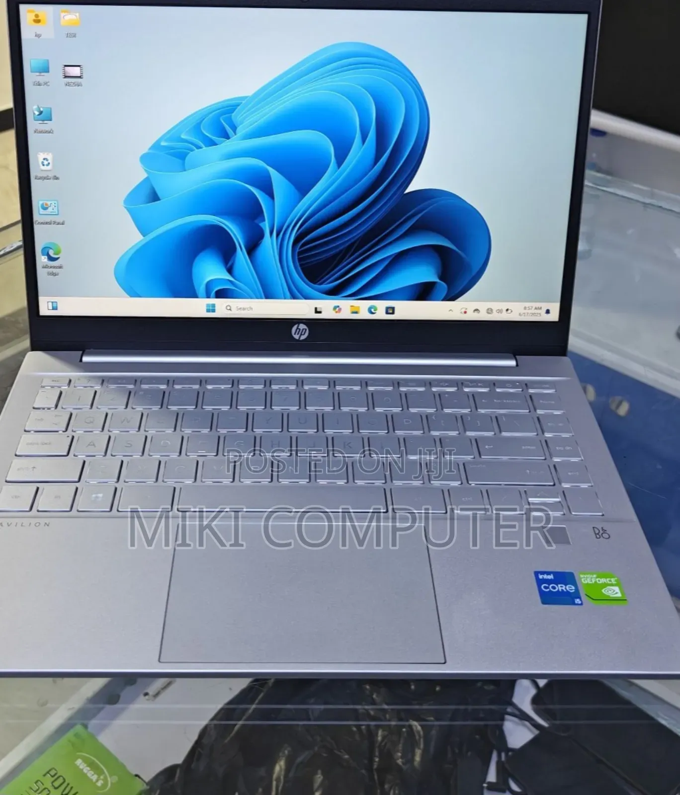 New Laptop HP Pavilion 15 16GB Intel Core I5 SSD 512GB