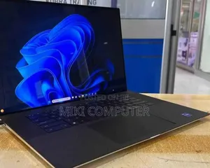 New Laptop Dell XPS 15 16GB Intel Core I7 SSD 1T