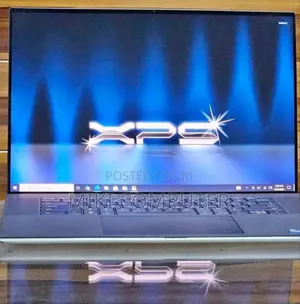 New Laptop Dell XPS 15 16GB Intel Core I7 SSD 1T