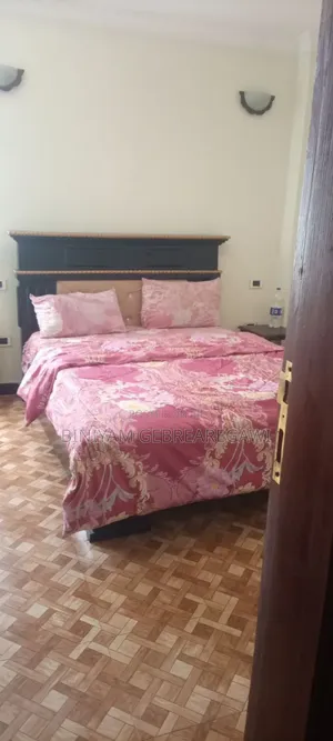Furnished 3bdrm Apartment in Apartment, Yeka for rent