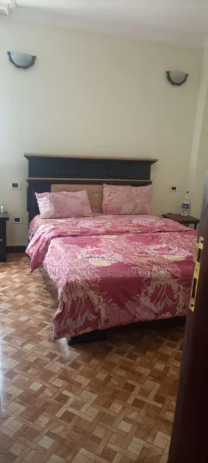 Furnished 3bdrm Apartment in Apartment, Yeka for rent