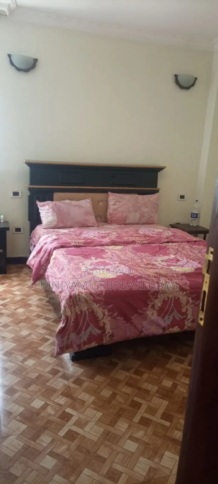 Furnished 3bdrm Apartment in Apartment, Yeka for rent