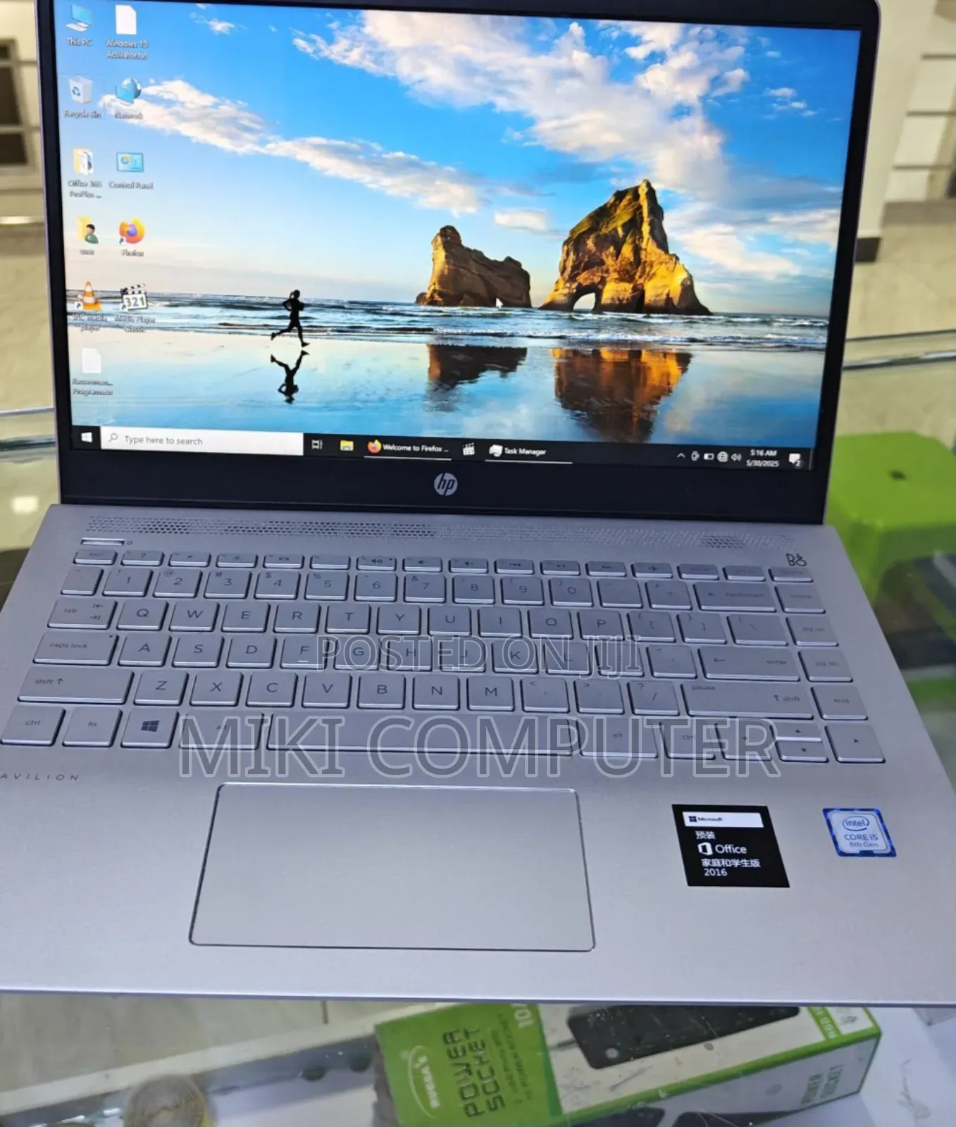 New Laptop HP Pavilion 15 16GB Intel Core I5 SSD 512GB