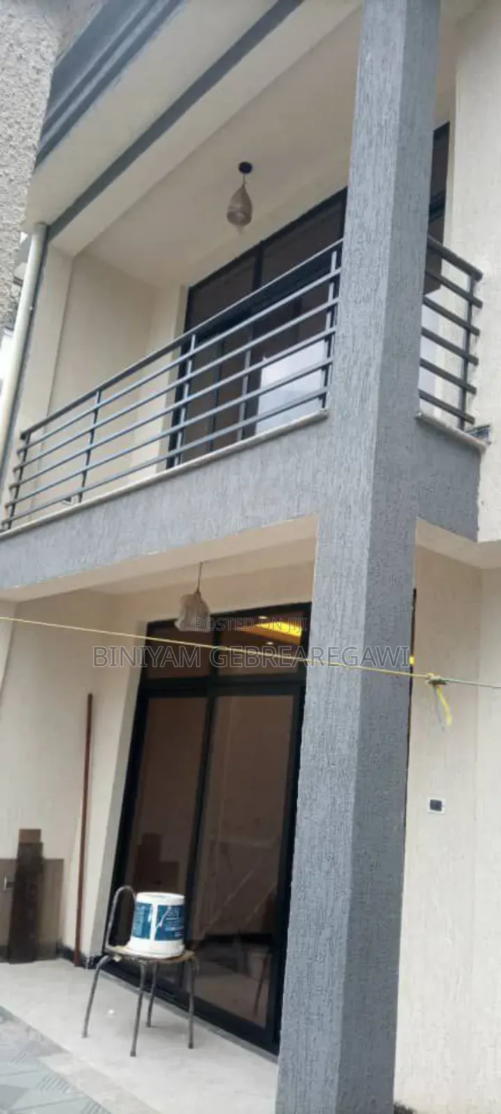 6bdrm House in G+2, Yeka for rent