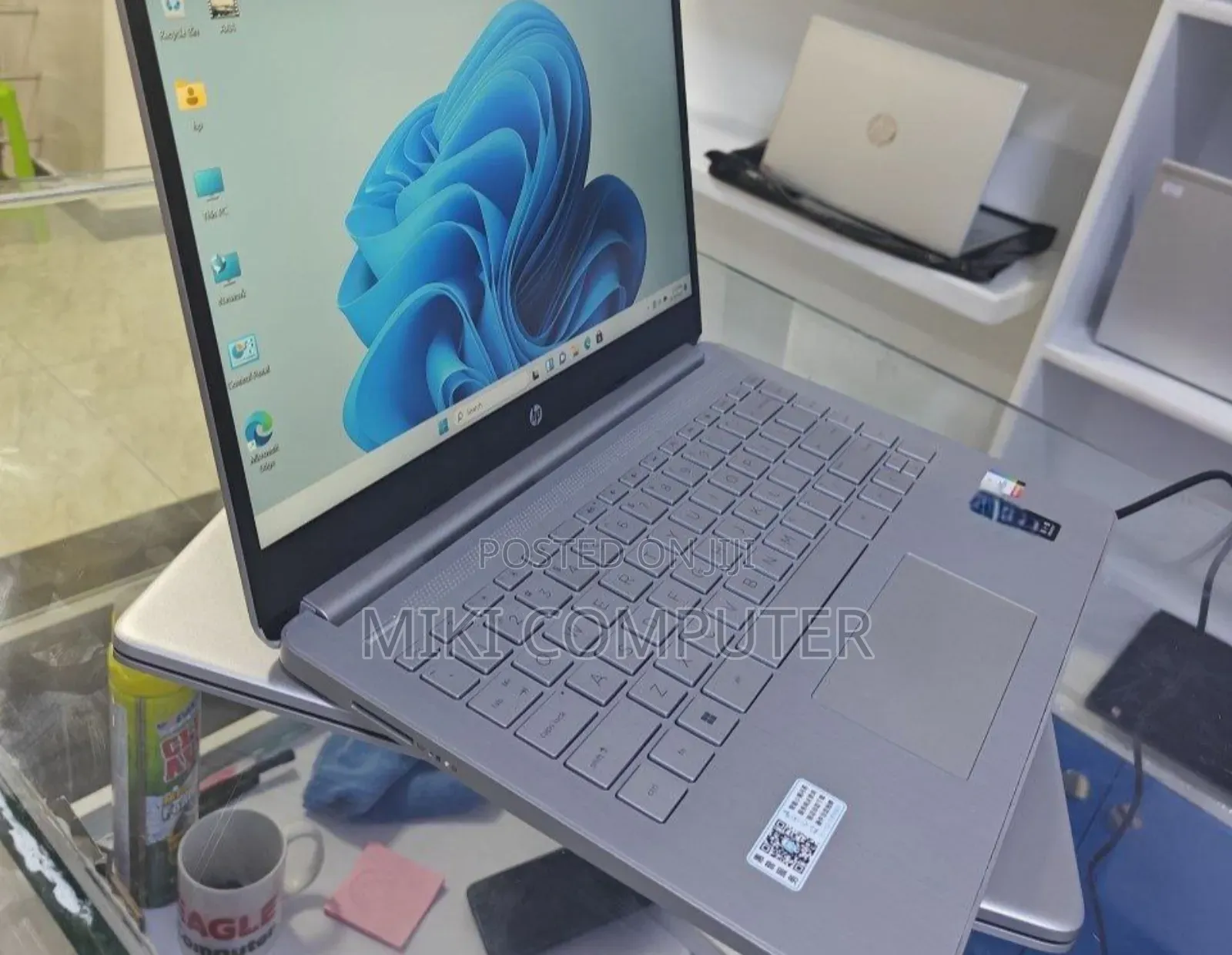 New Laptop HP Stream Notebook 16GB Intel Core I5 SSD 512GB