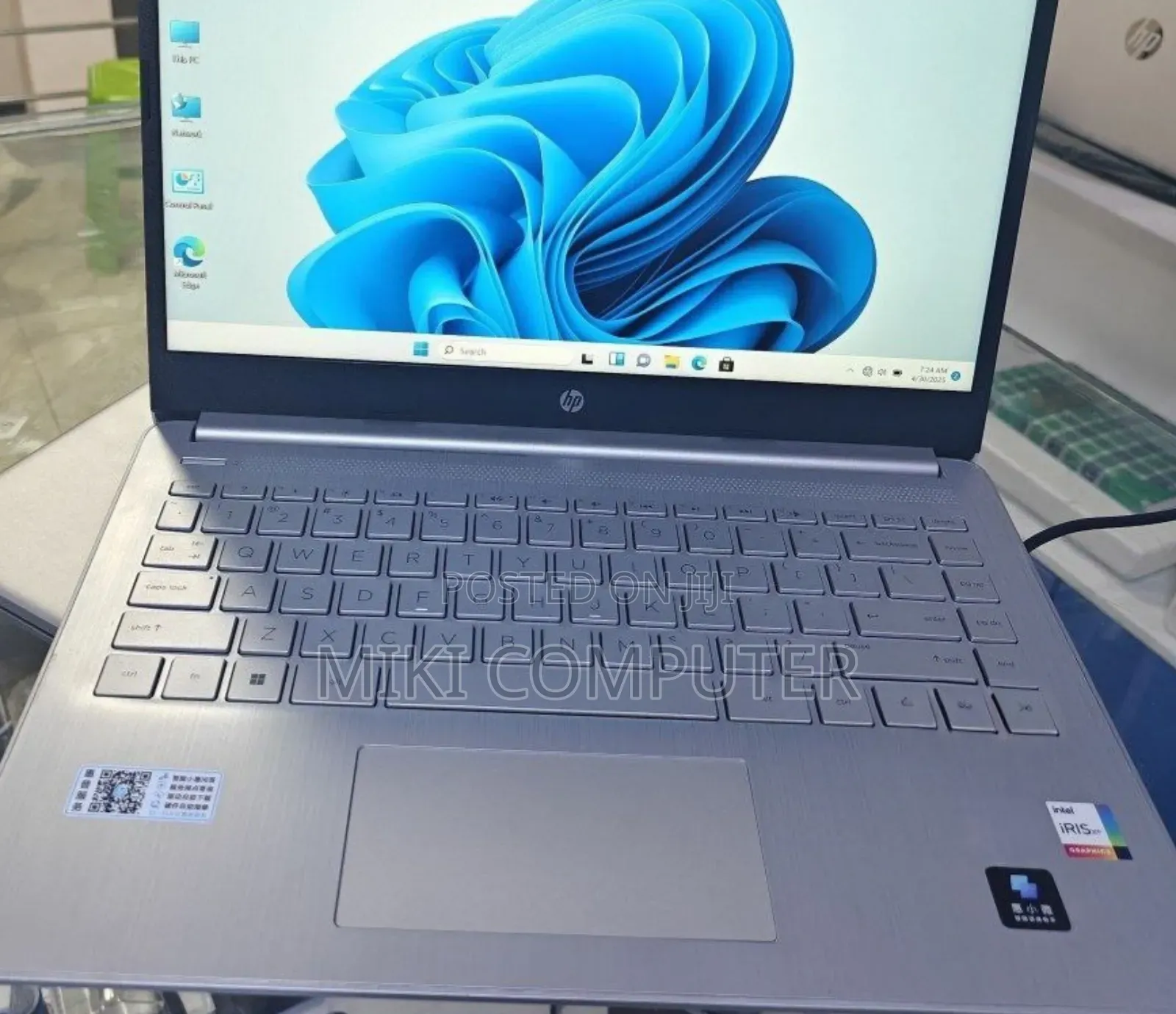 New Laptop HP Stream Notebook 16GB Intel Core I5 SSD 512GB