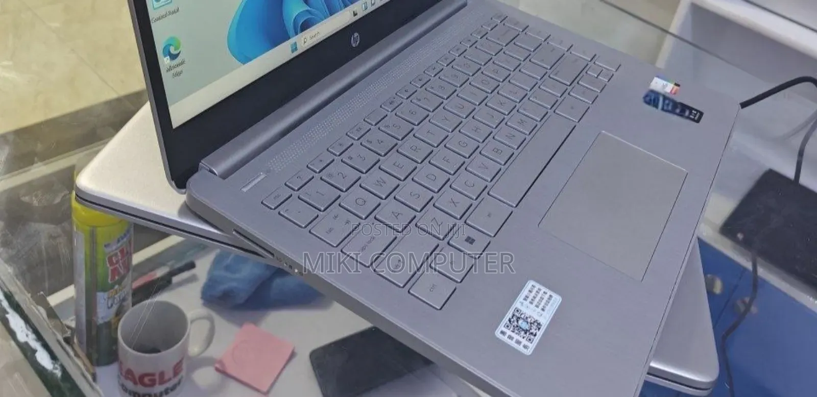 New Laptop HP Stream Notebook 16GB Intel Core I5 SSD 512GB