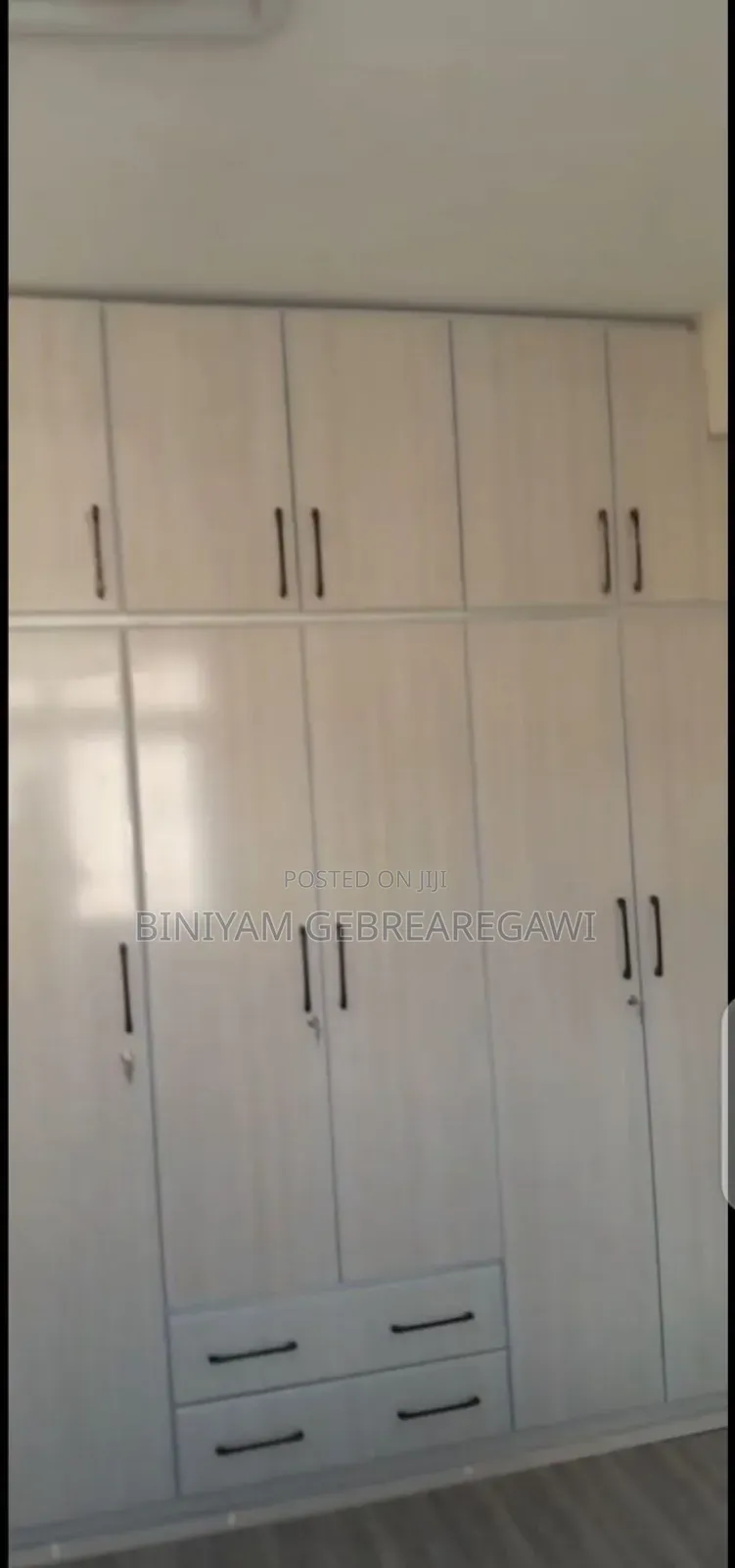 3bdrm Apartment in Apartment, Yeka for rent