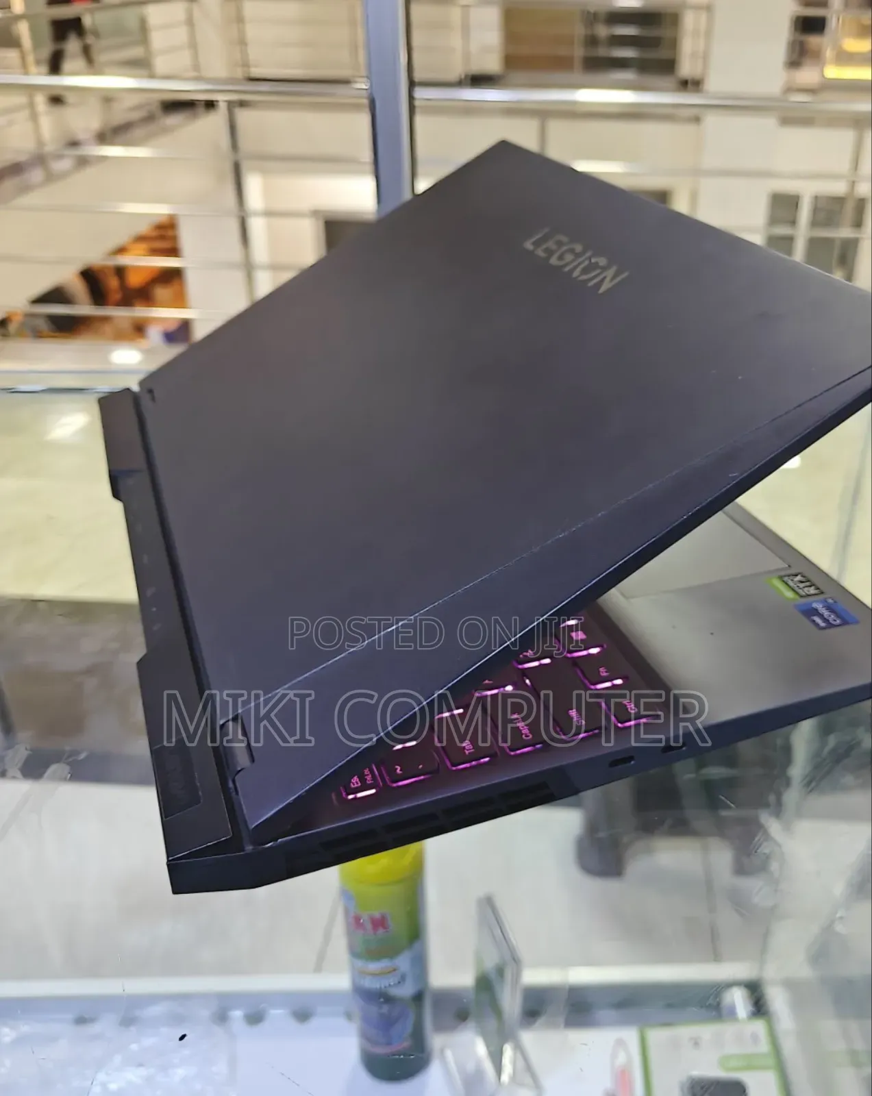 New Laptop Lenovo Legion 5 16GB Intel Core I9 SSD 1T