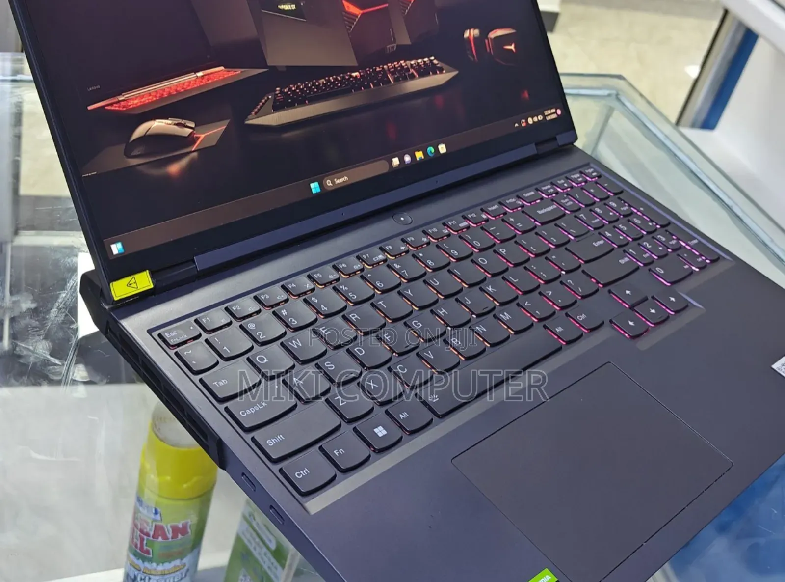 New Laptop Lenovo Legion 5 16GB Intel Core I9 SSD 1T