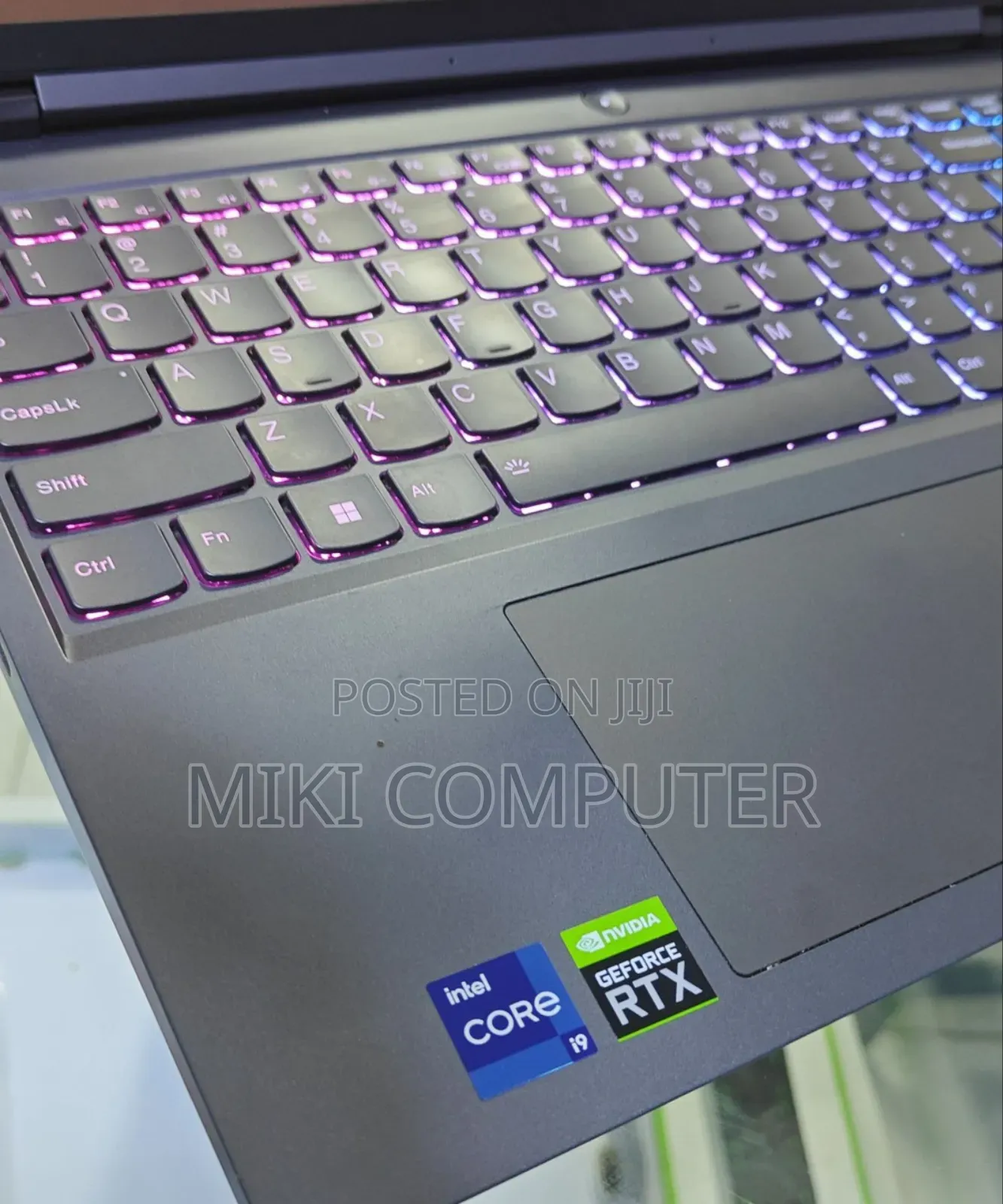 New Laptop Lenovo Legion 5 16GB Intel Core I9 SSD 1T