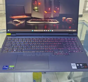 New Laptop Lenovo Legion 5 16GB Intel Core I9 SSD 1T