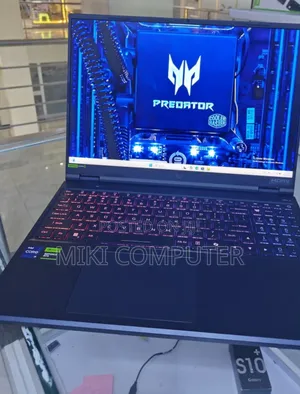 New Laptop Acer Predator Helios 300 16GB Intel Core I9 SSD 1T
