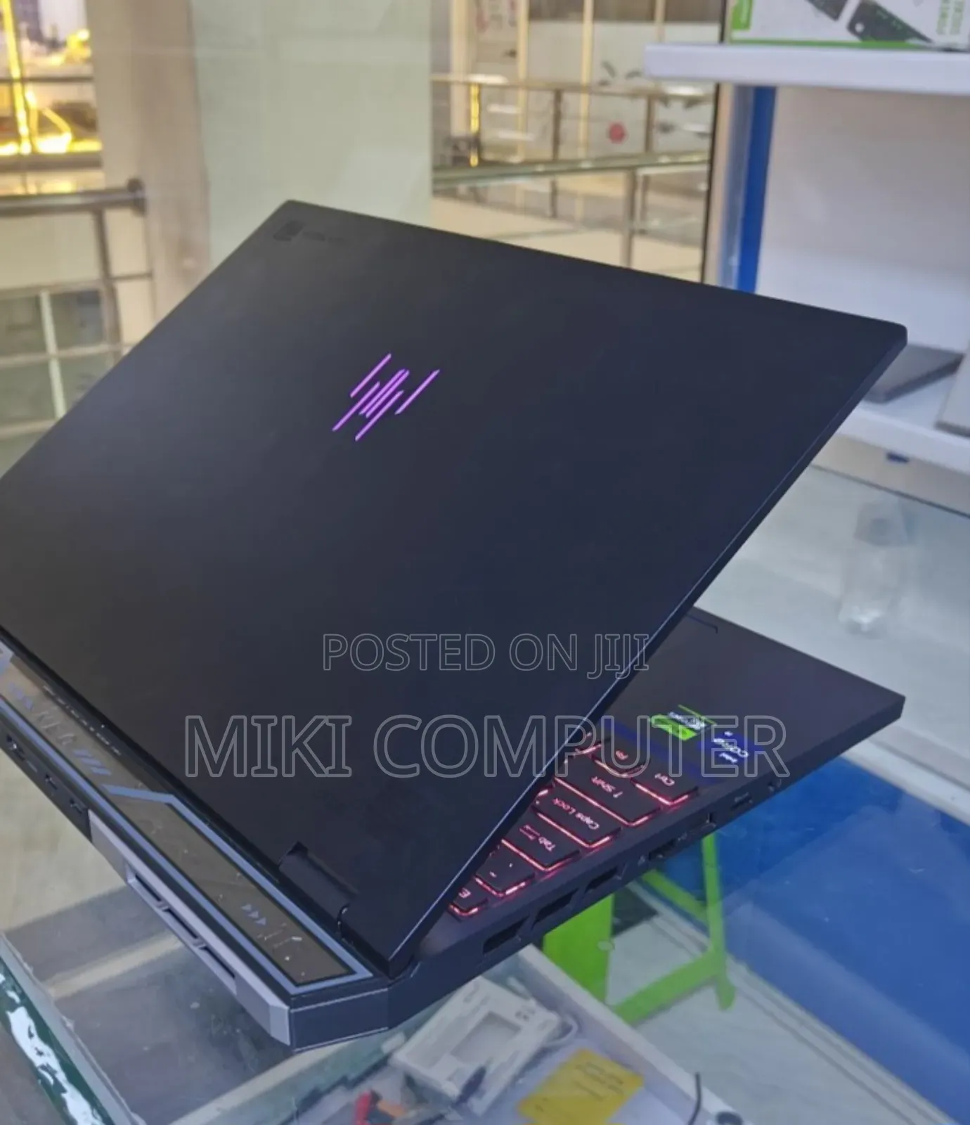 New Laptop Acer Predator Helios 300 16GB Intel Core I9 SSD 1T