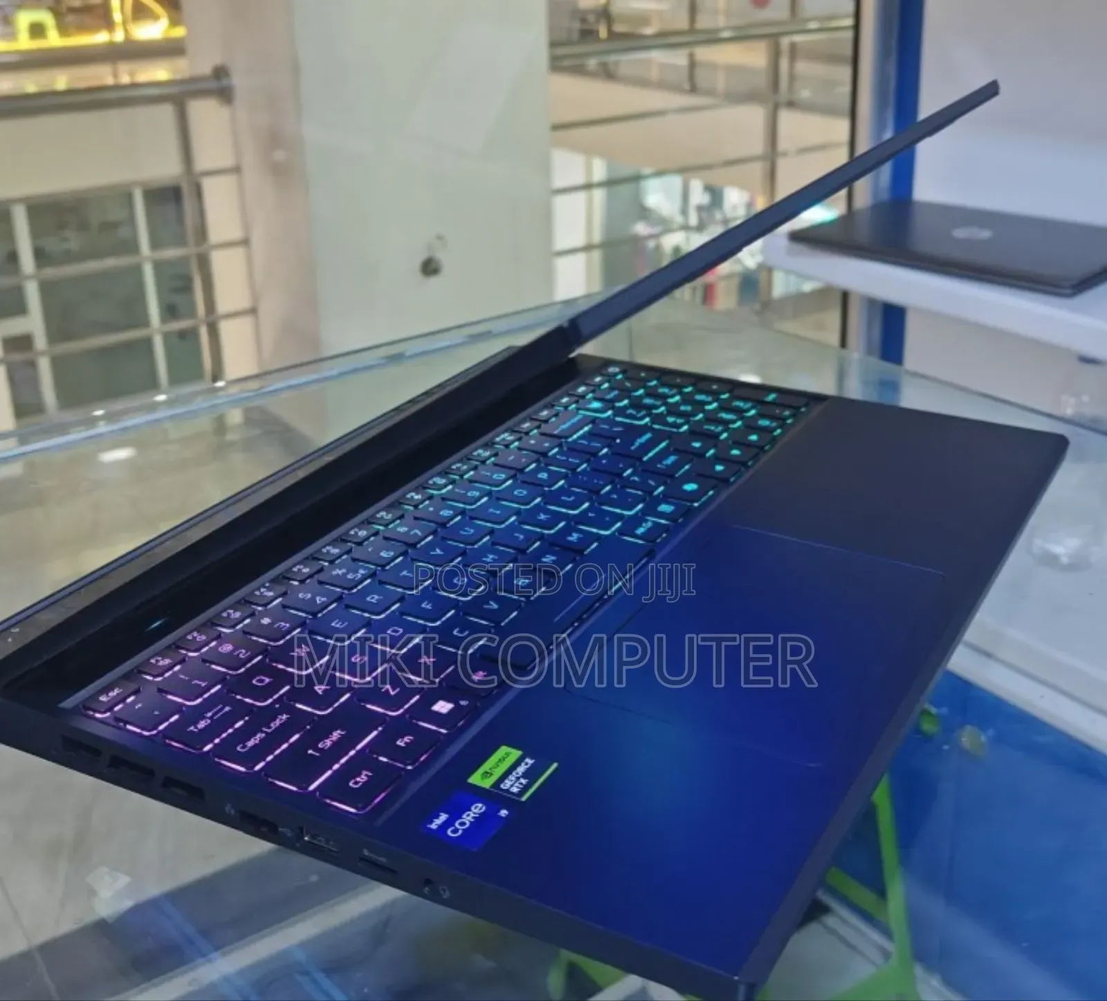 New Laptop Acer Predator Helios 300 16GB Intel Core I9 SSD 1T