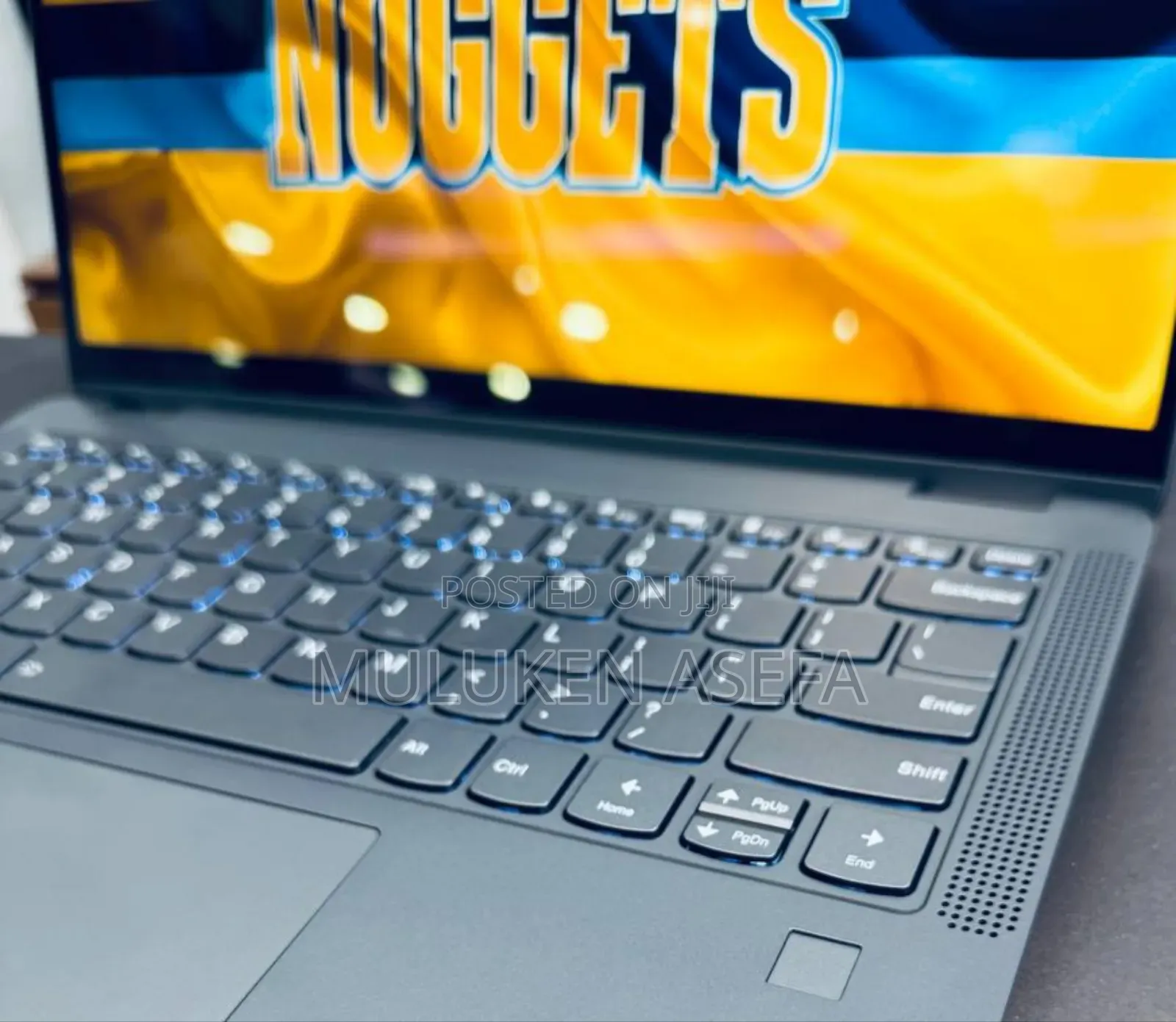 New Laptop Lenovo Yoga 3 8GB Intel Core I5 SSD 512GB