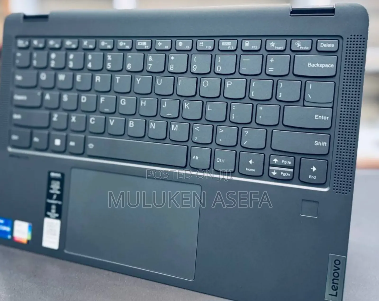 New Laptop Lenovo Yoga 3 8GB Intel Core I5 SSD 512GB