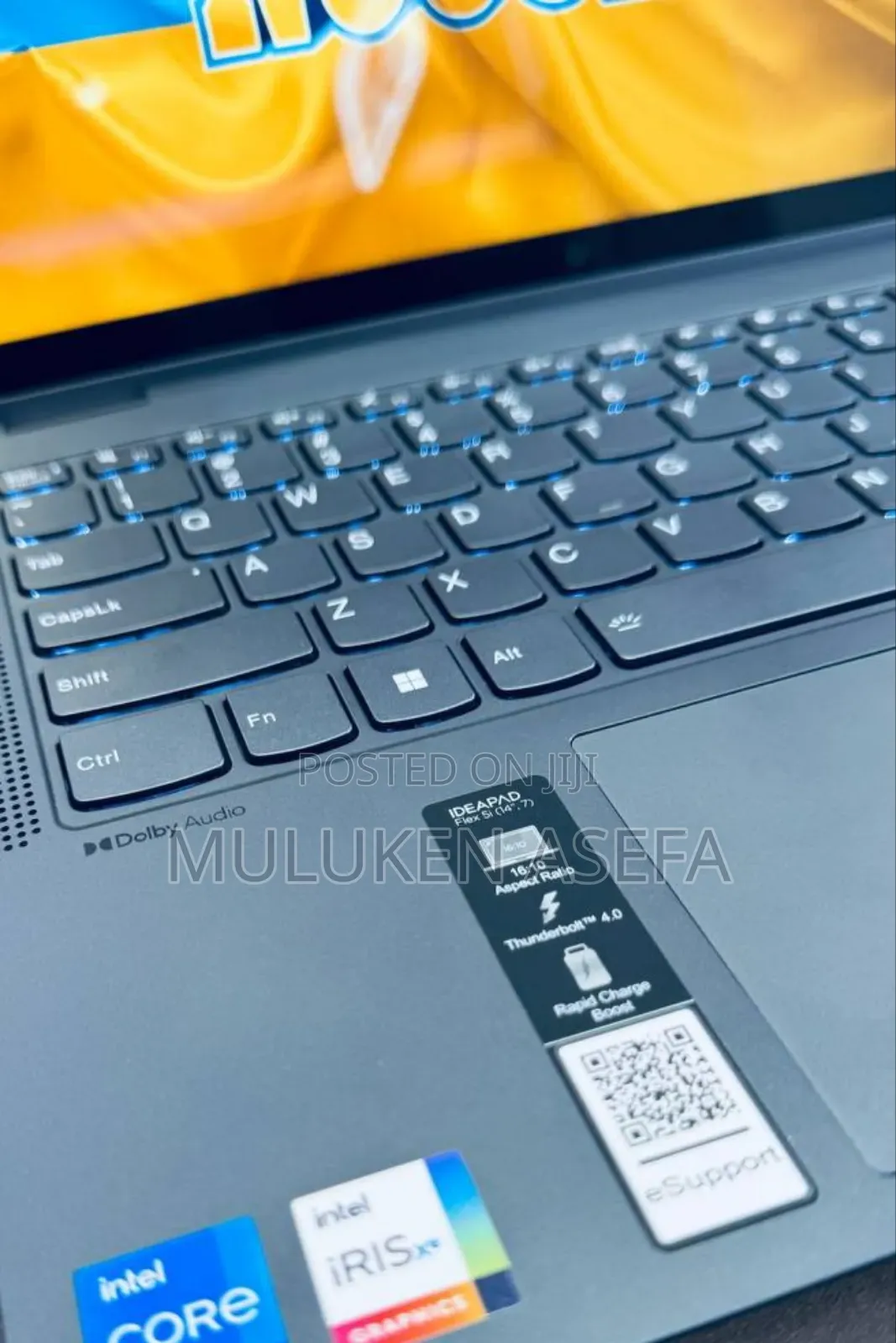 New Laptop Lenovo Yoga 3 8GB Intel Core I5 SSD 512GB