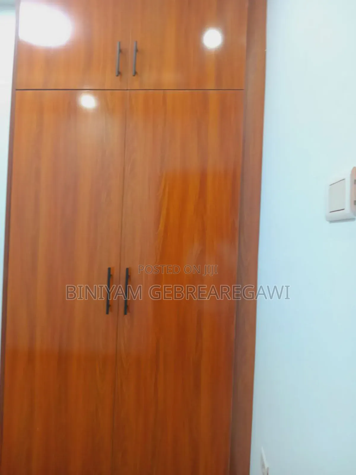 3bdrm Apartment in Apartment, Yeka for rent